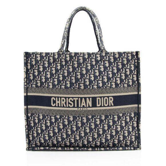 Dior Handbags - Dior Oblique Large Book Tote
